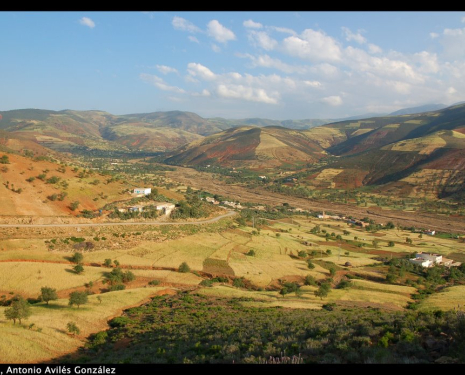 &copy; &copy; panoramio / Antonio Aviles González, http://www.panoramio.com/user/251760