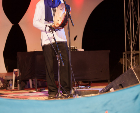 &copy; &copy; Festival de Merzouga / Festival Internacional de Merzouga
