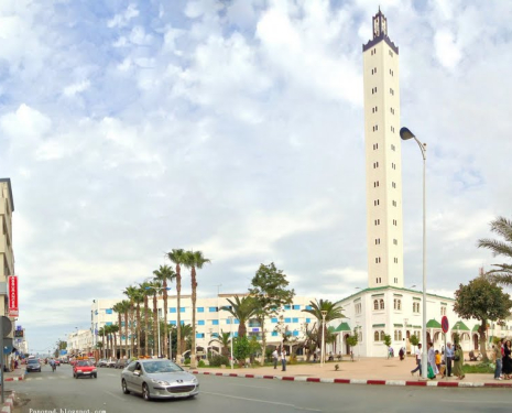 &copy; &copy; Soufiane El Kadaoui, panoramio.com