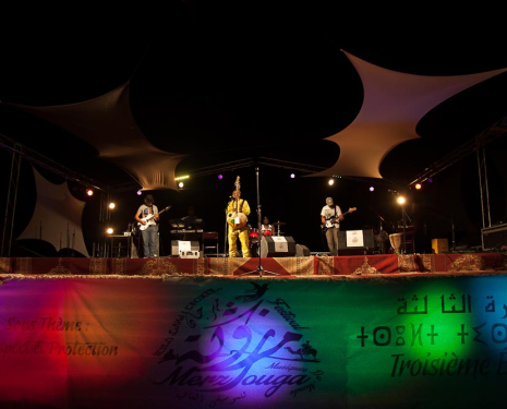 &copy; &copy; Festival de Merzouga / Festival Internacional de Merzouga
