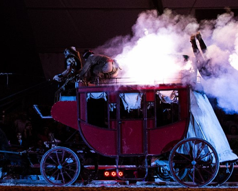 &copy; &copy; Salon du Cheval / Association du Salon du Cheval