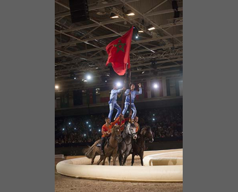 &copy; &copy; Salon du Cheval / Association du Salon du Cheval