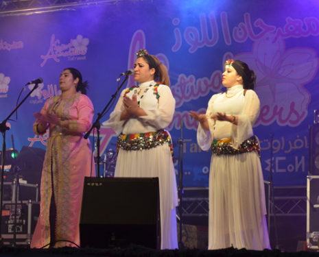 &copy; &copy; festivalamandiers.ma / Association Louz Tafraout, festivalamandiers.ma