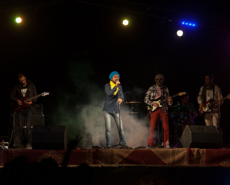 &copy; &copy; Festival de Merzouga / Festival Internacional de Merzouga
