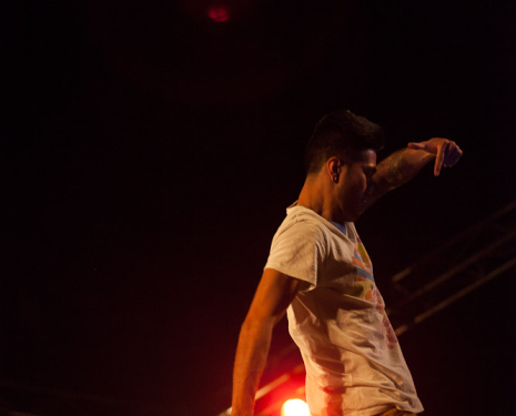 &copy; &copy; Festival de Merzouga / Festival Internacional de Merzouga
