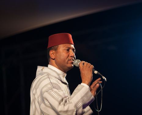 &copy; &copy; Festival de Merzouga / Festival Internacional de Merzouga
