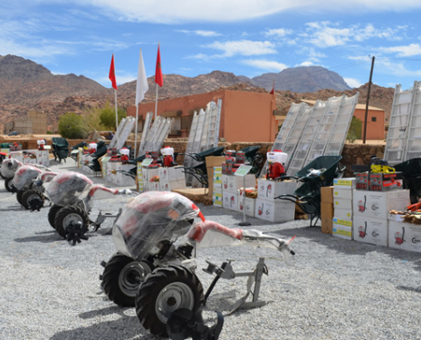 &copy; &copy; festivalamandiers.ma / Association Louz Tafraout, festivalamandiers.ma