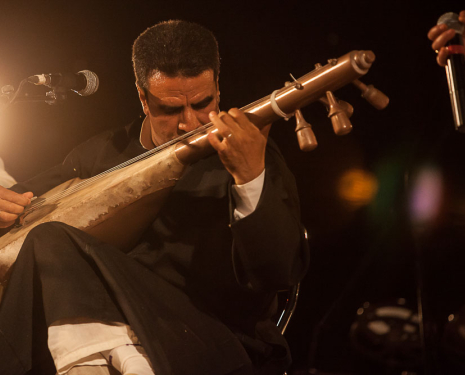 &copy; &copy; Festival de Merzouga / Festival Internacional de Merzouga
