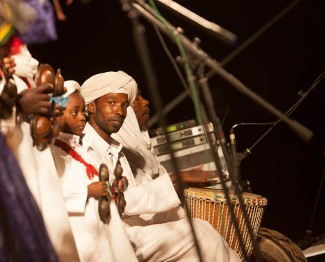 &copy; &copy; Festival de Merzouga / Festival Internacional de Merzouga
