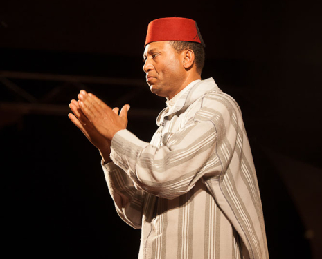 &copy; &copy; Festival de Merzouga / Festival Internacional de Merzouga
