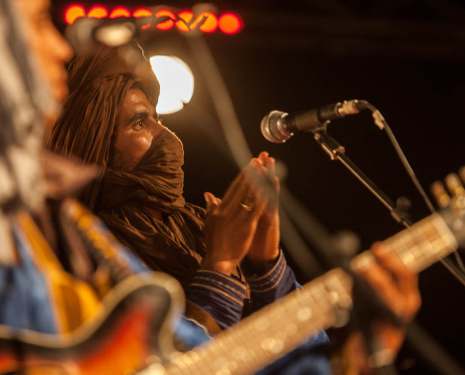 &copy; &copy; Festival de Merzouga / Festival Internacional de Merzouga
