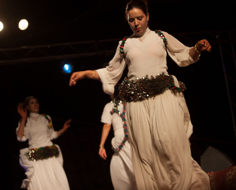 &copy; &copy; Festival de Merzouga / Festival Internacional de Merzouga
