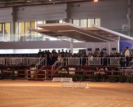 &copy; &copy; Salon du Cheval / Association du Salon du Cheval