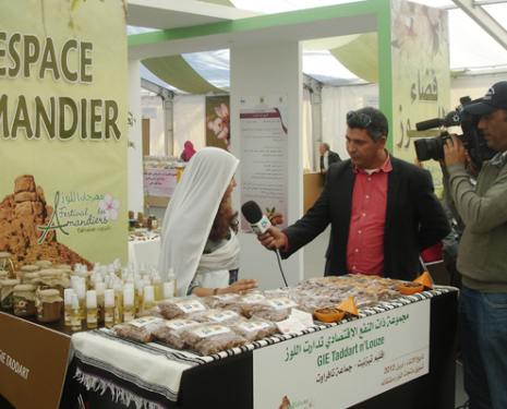 &copy; &copy; festivalamandiers.ma / Association Louz Tafraout, festivalamandiers.ma