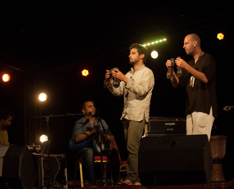 &copy; &copy; Festival de Merzouga / Festival Internacional de Merzouga
