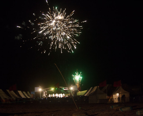 &copy; &copy; Festival de Merzouga / Festival Internacional de Merzouga
