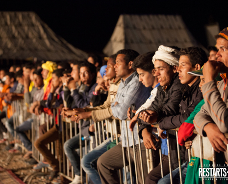 &copy; &copy; Festival de Merzouga / Festival Internacional de Merzouga
