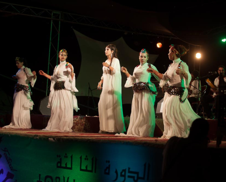 &copy; &copy; Festival de Merzouga / Festival Internacional de Merzouga
