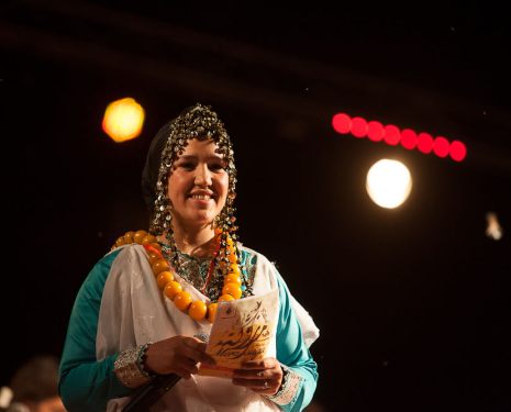 &copy; &copy; Festival de Merzouga / Festival Internacional de Merzouga
