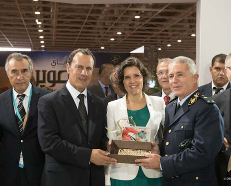 &copy; &copy; Salon du Cheval / Association du Salon du Cheval