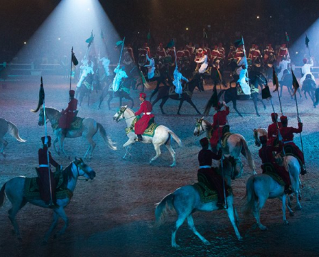 &copy; &copy; Salon du Cheval / Association du Salon du Cheval