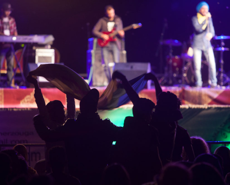 &copy; &copy; Festival de Merzouga / Festival Internacional de Merzouga
