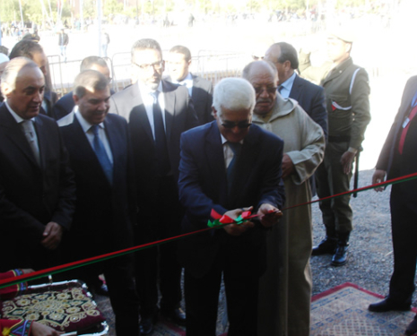 &copy; &copy; festivalamandiers.ma / Association Louz Tafraout, festivalamandiers.ma