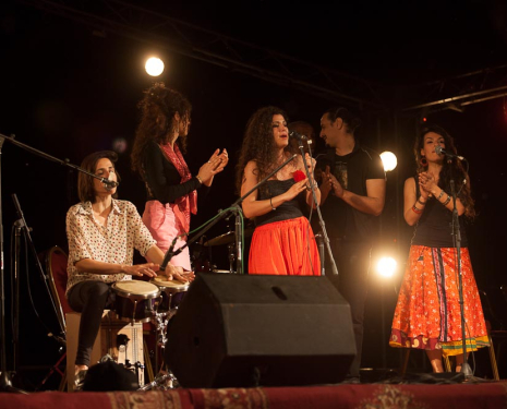 &copy; &copy; Festival de Merzouga / Festival Internacional de Merzouga
