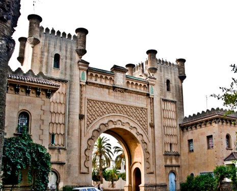 &copy; &copy; Harrak Abdessamad