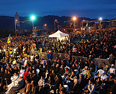 &copy; &copy; festivalamandiers.ma / Rachid Bourhim, festivalamandiers.ma / Rachid Bourhim, Association Louz Tafraout, festivalamandiers.ma