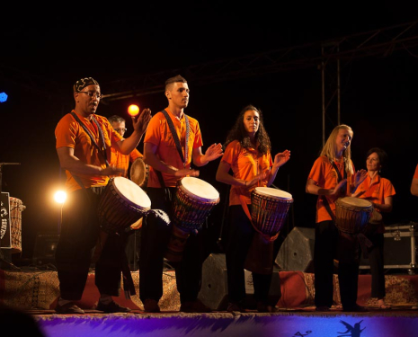 &copy; &copy; Festival de Merzouga / Festival Internacional de Merzouga
