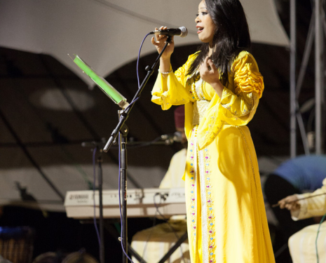 &copy; &copy; Festival de Merzouga / Festival Internacional de Merzouga
