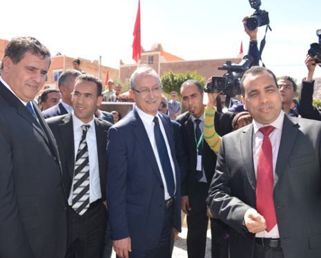 &copy; &copy; festivalamandiers.ma / Association Louz Tafraout, festivalamandiers.ma