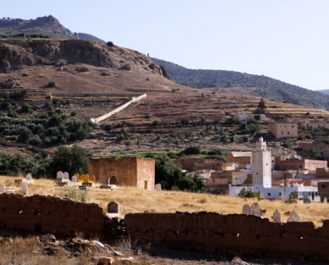 &copy; &copy; discoveringtaourirt.com / Discovering Berkane, Agence de l'Oriental / Discovering Oujda, Agence de l'Oriental