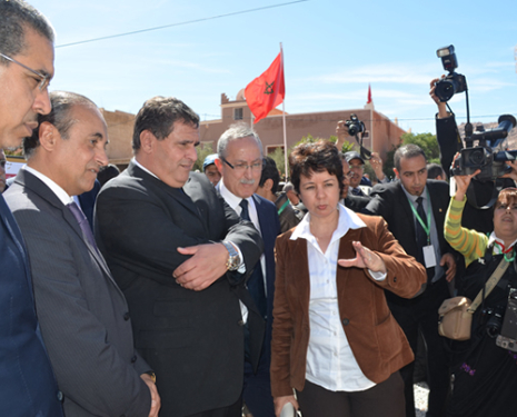 &copy; &copy; festivalamandiers.ma / Association Louz Tafraout, festivalamandiers.ma