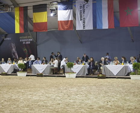 &copy; &copy; Salon du Cheval / Association du Salon du Cheval