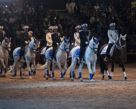 &copy; &copy; Salon du Cheval / Association du Salon du Cheval