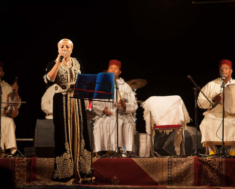 &copy; &copy; Festival de Merzouga / Festival Internacional de Merzouga
