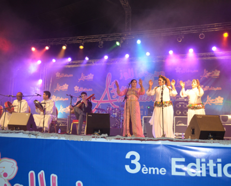 &copy; &copy; festivalamandiers.ma / Association Louz Tafraout, festivalamandiers.ma