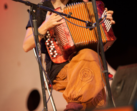 &copy; &copy; Festival de Merzouga / Festival Internacional de Merzouga
