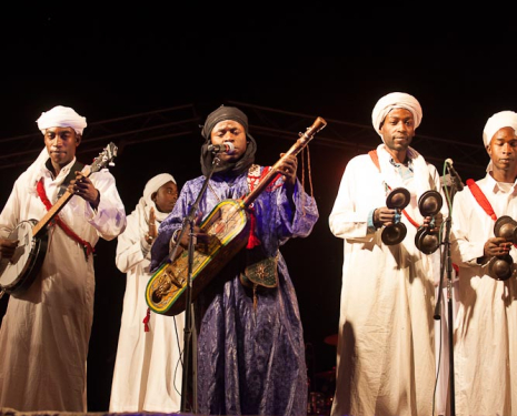 &copy; &copy; Festival de Merzouga / Festival Internacional de Merzouga
