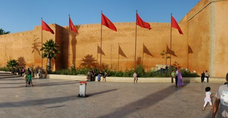 &copy; &copy; panoramio / Mauro/Ornella - Marocco 2008, http://www.panoramio.com/user/2127068