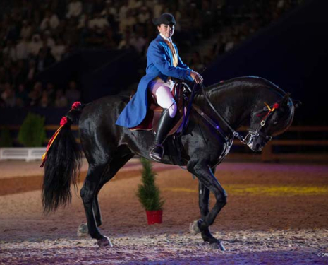&copy; &copy; Salon du Cheval / Association du Salon du Cheval