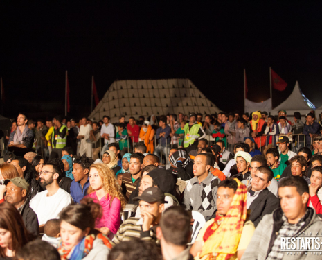 &copy; &copy; Festival de Merzouga / Festival Internacional de Merzouga
