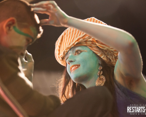 &copy; &copy; Festival de Merzouga / Festival Internacional de Merzouga
