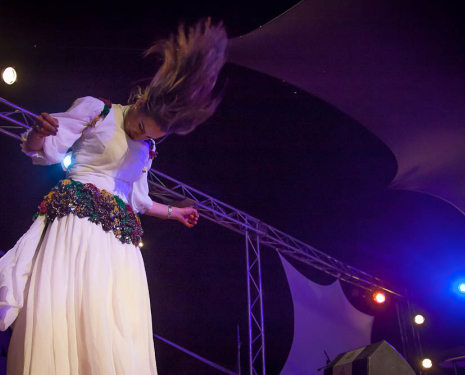 &copy; &copy; Festival de Merzouga / Festival Internacional de Merzouga
