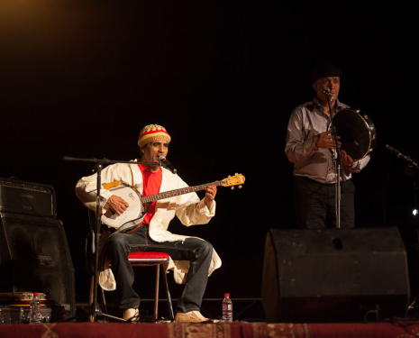 &copy; &copy; Festival de Merzouga / Festival Internacional de Merzouga
