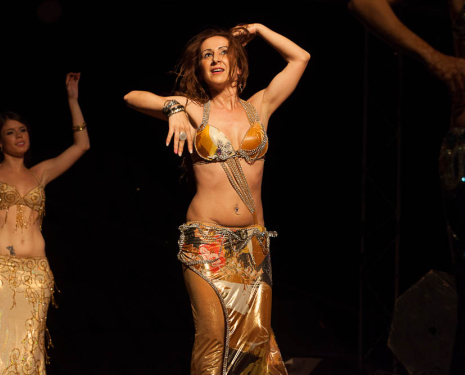 &copy; &copy; Festival de Merzouga / Festival Internacional de Merzouga
