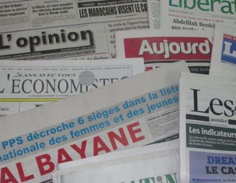 Articles dans la presse