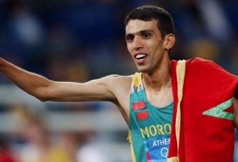 Hicham El Guerrouj